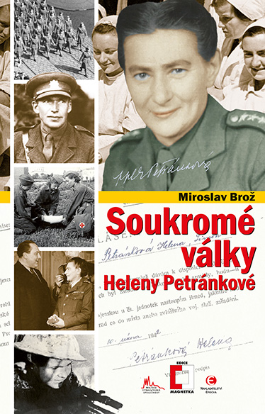 E-kniha Soukromé války Heleny Petránkové