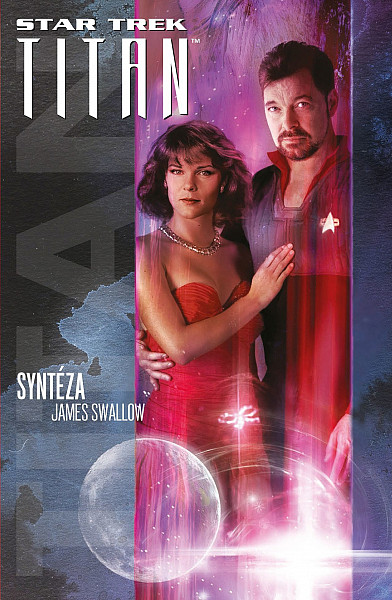 E-kniha Star Trek: Titan – Syntéza