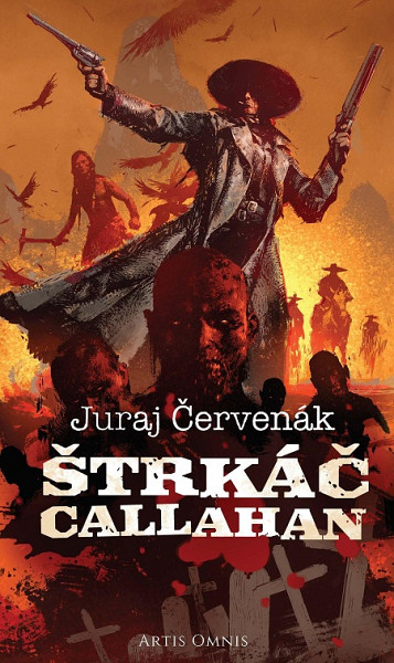 E-kniha Štrkáč Callahan