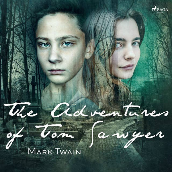 E-kniha The Adventures of Tom Sawyer