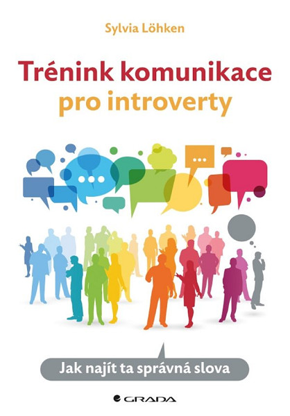 E-kniha Trénink komunikace pro introverty