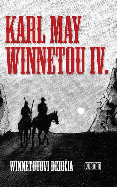 E-kniha Winnetou IV.