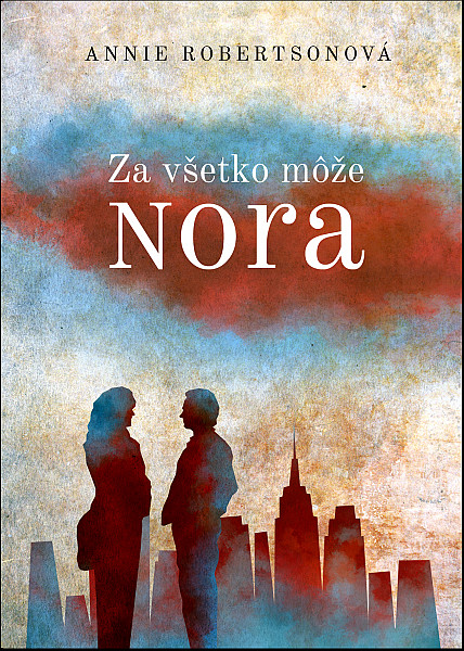 E-kniha Za všetko môže Nora