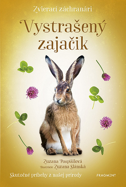 E-kniha Zvierací záchranári - Vystrašený zajačik