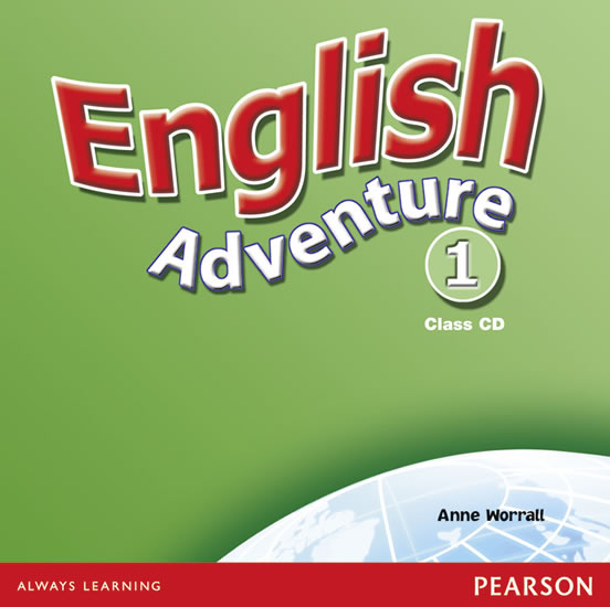 English Adventure 1 Class CD