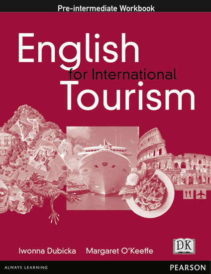 English for International Tourism Pre-intermediate Workbook