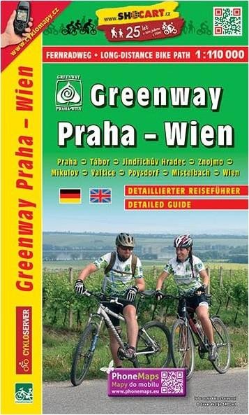 Greenway Praha-Wien (AJ+NJ verze)/Výlety na kole