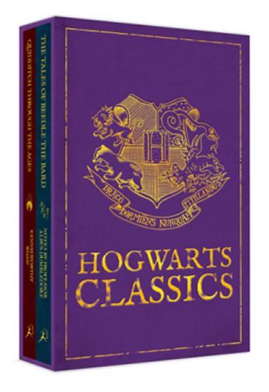 The Hogwarts Classics Boxset