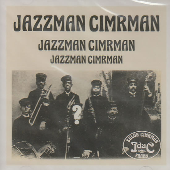 Jazzman Cimrman - CD