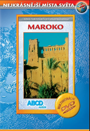 Maroko - Nejkrásnější místa světa - DVD
