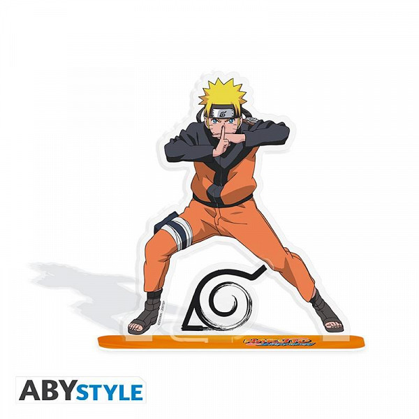 Naruto 2D akrylová figurka - Naruto
