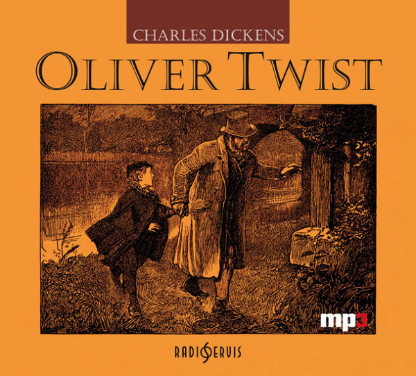 Oliver Twist - CD mp3