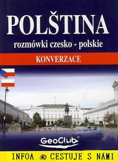 Polština - Konverzace Kolibřík - modrá