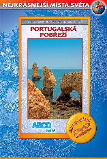 Portugalská pobřeží - Nejkrásnější místa světa - DVD