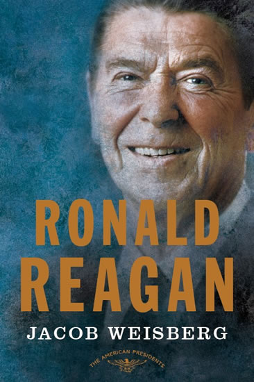 Ronald Reagan - Prezident Spojených států amerických 1981-1989