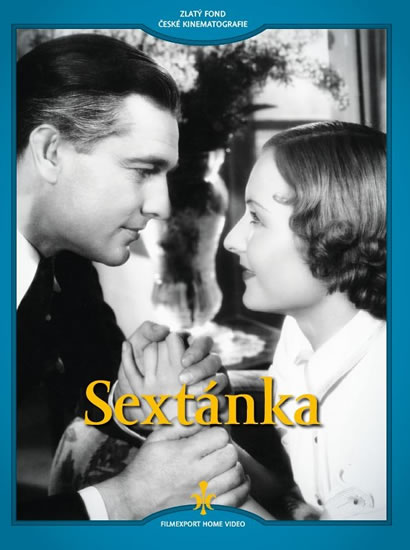 Sextánka - DVD (digipack)