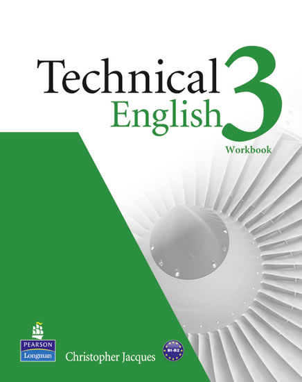 Technical English 3 Workbook w/ Audio CD Pack (no key)